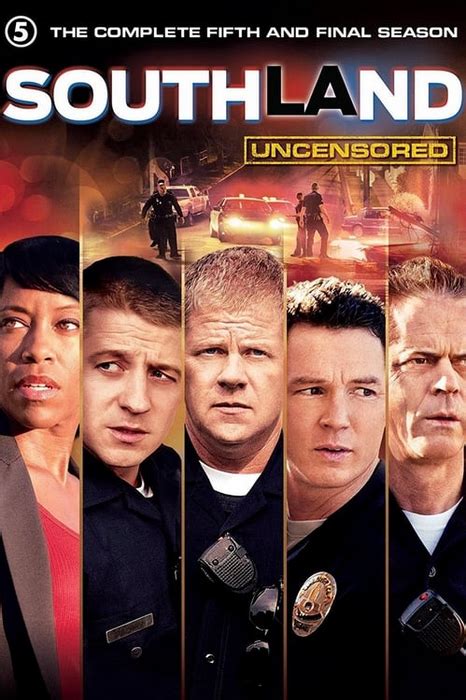 watch southland online free